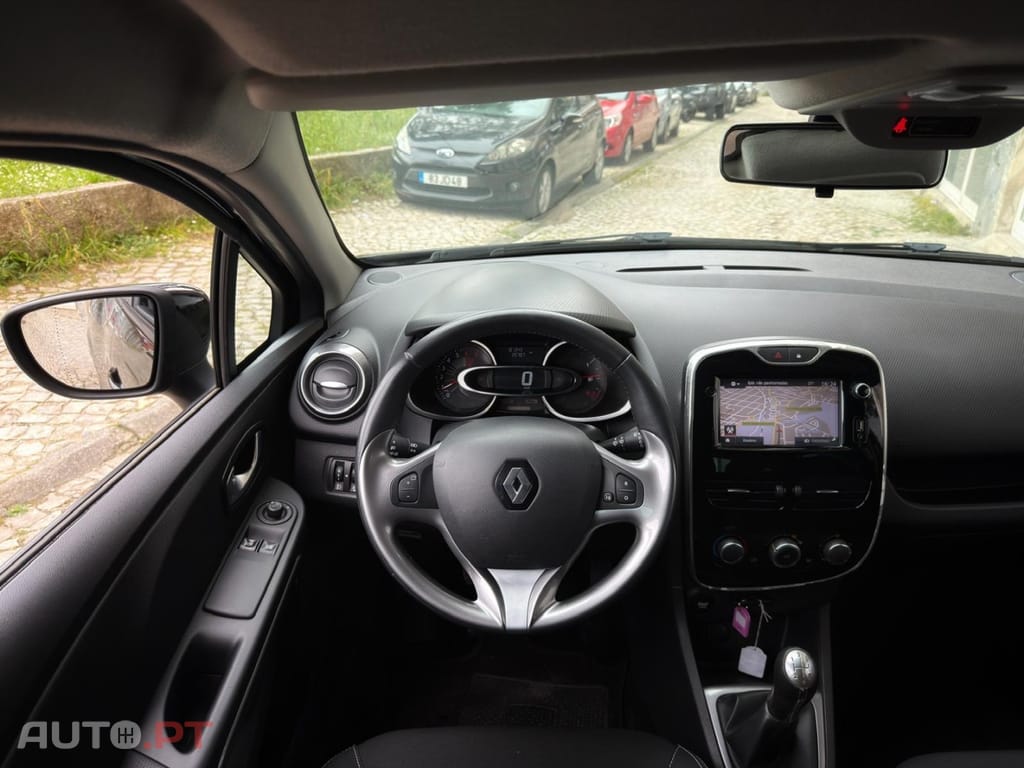 Renault Clio 0.9 TCe Limited