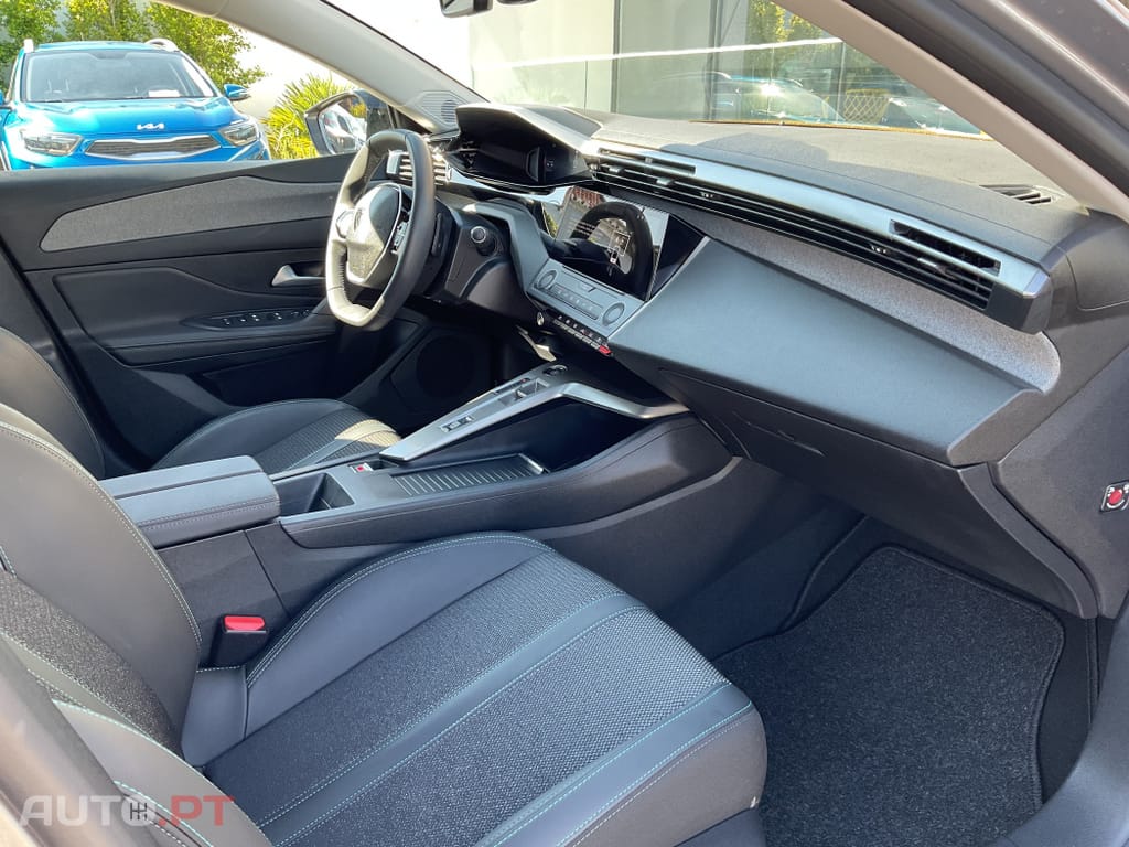 Peugeot 308 SW 1.5 BlueHDi Allure Pack EAT8