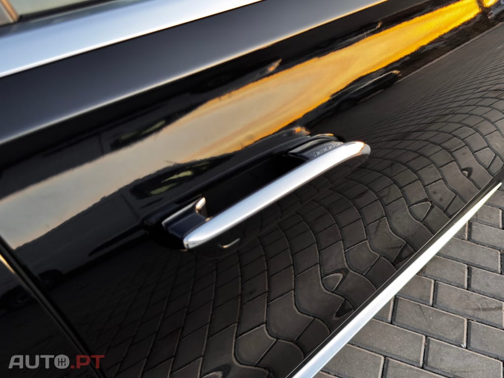 Mercedes-Benz S 580 e