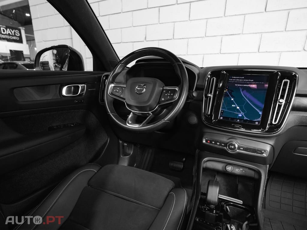 Volvo C40 Recharge Single Motor Ultimate