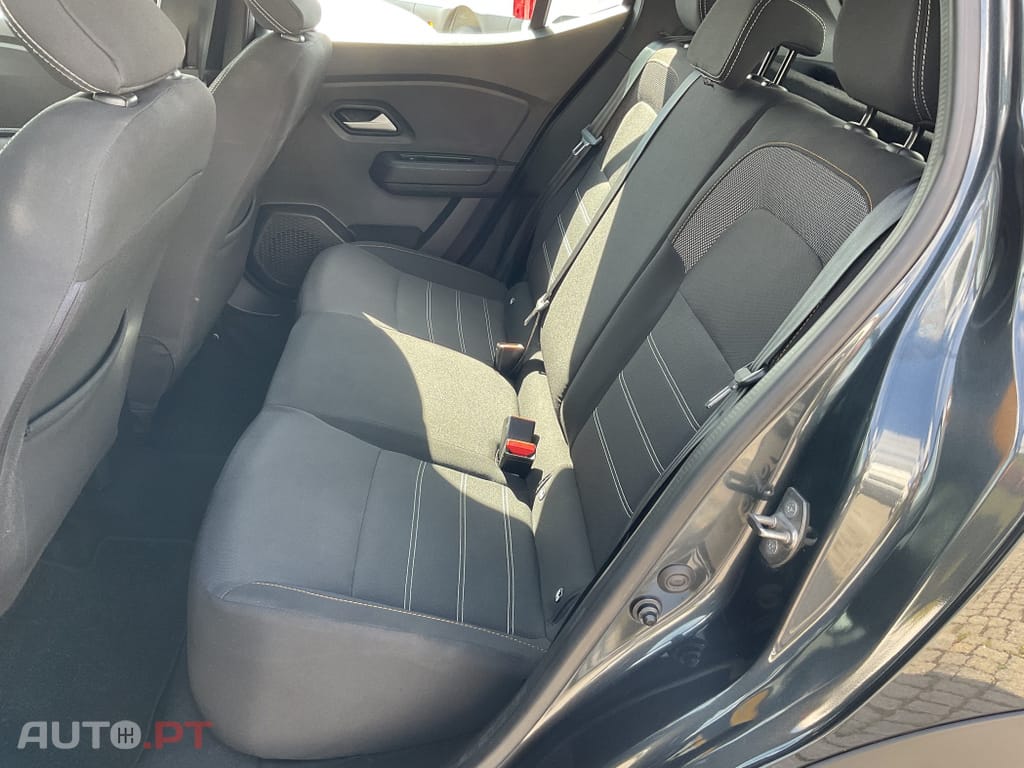 Dacia Sandero 1.0 ECO-G Expression Bi-Fuel