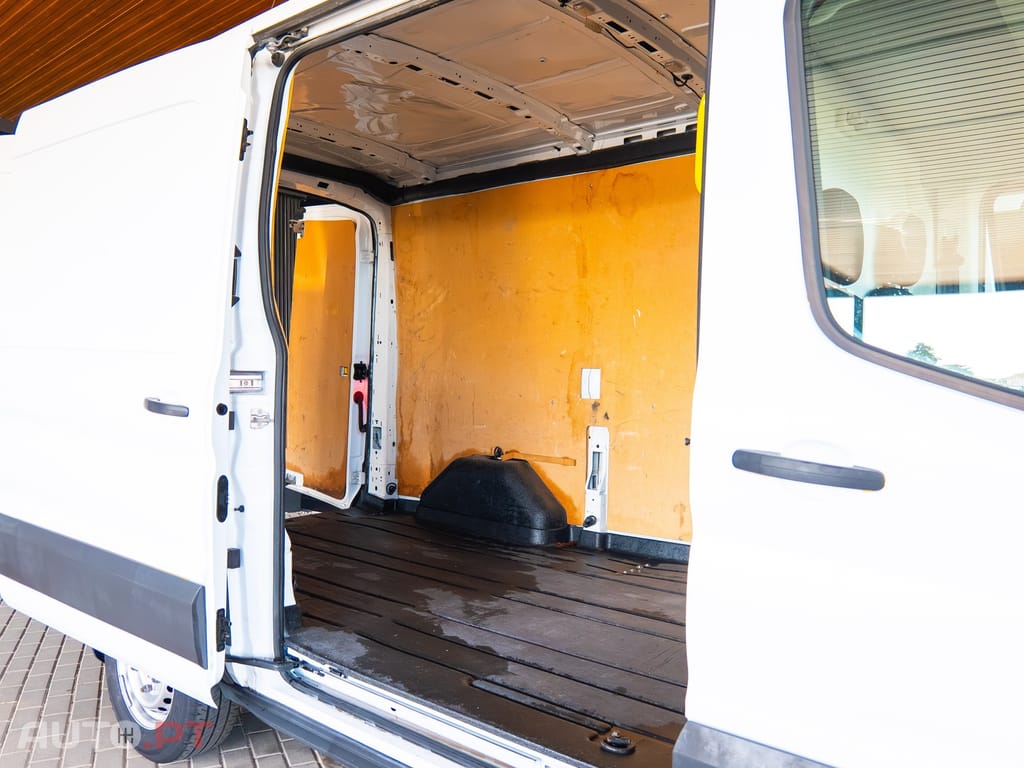 Ford Transit 310 L3 2.2 TDCi H2 Ambiente