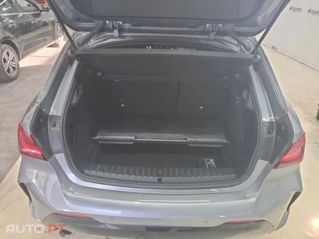 BMW 116 d Corporate Edition M