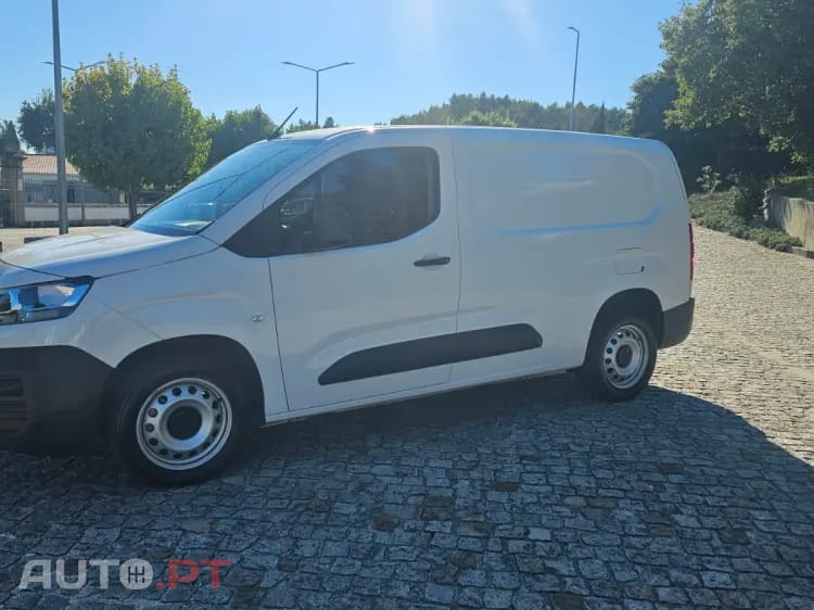Citroen Berlingo 1.5 BlueHDi XL Live