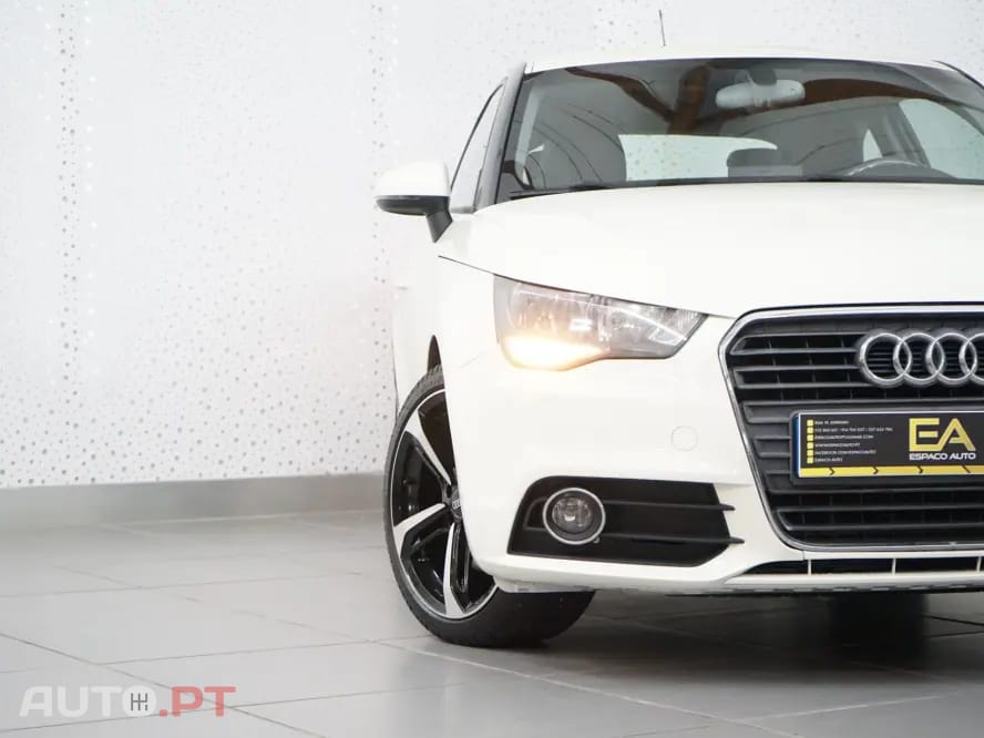 Audi A1 1.6 TDI Ambition