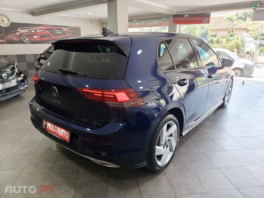 Volkswagen Golf 1.4 TSI GTE DSG