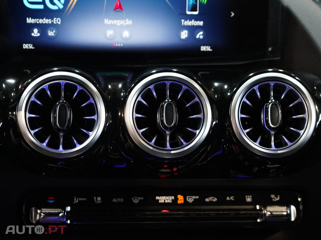 Mercedes-Benz EQA 250+ Edition