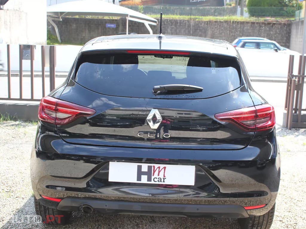 Renault Clio 1.5 Blue dCi Evolution