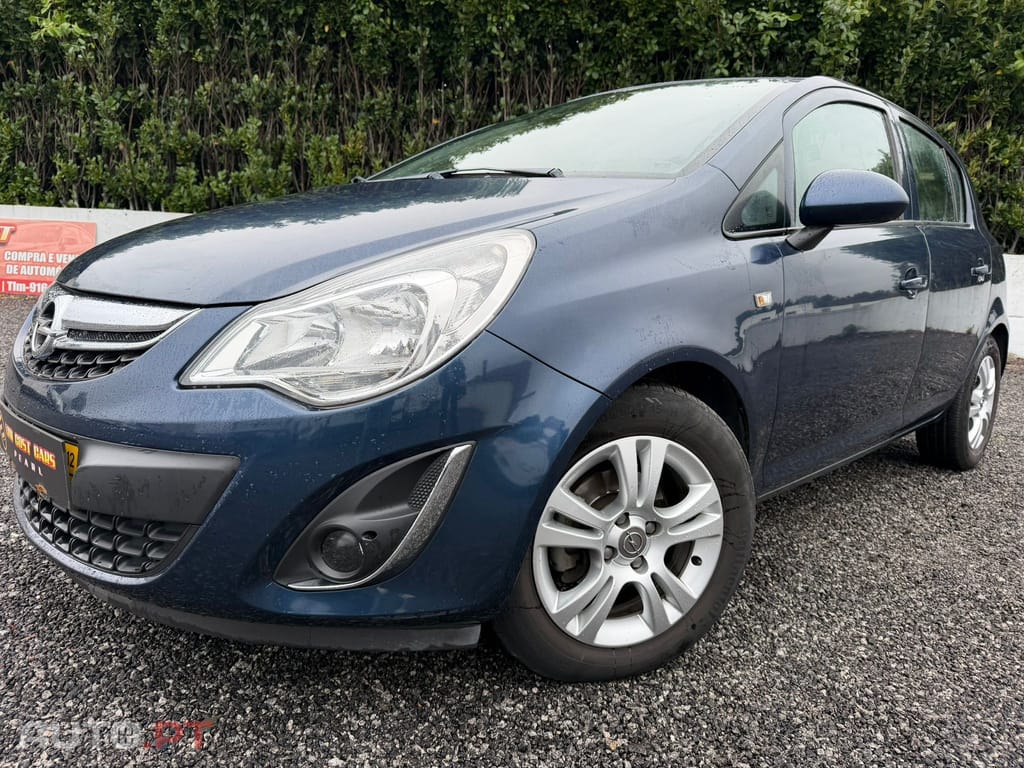Opel Corsa 1.2 Connect Easytronic