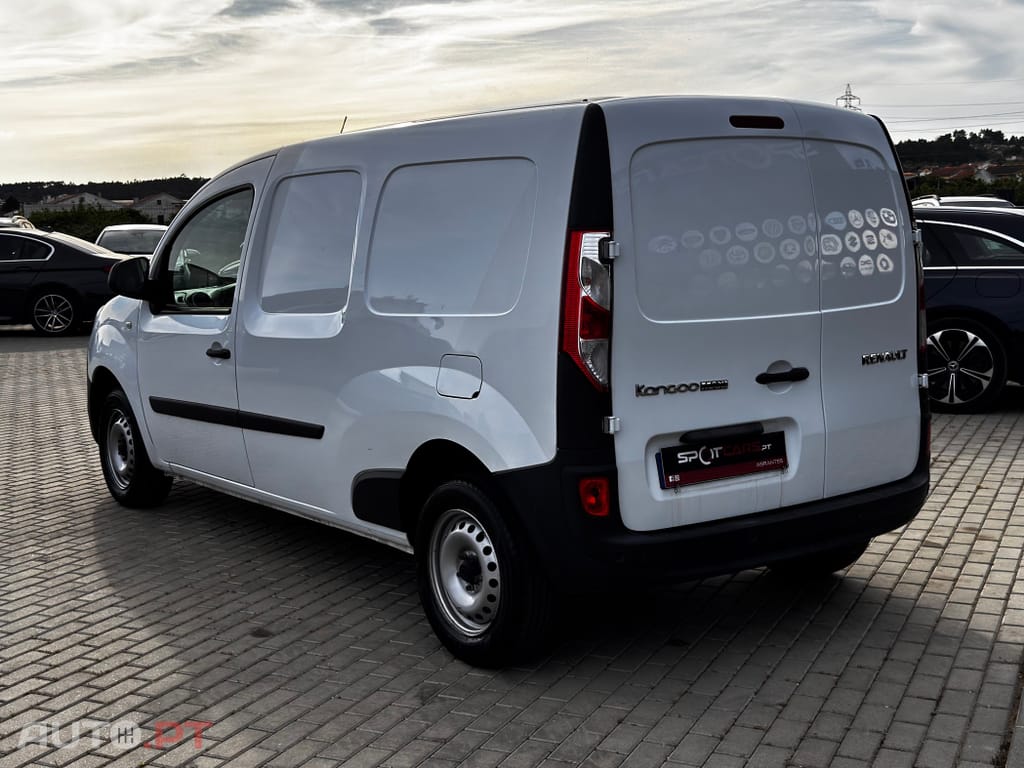 Renault Kangoo 1.5 dCi Maxi Business S/S