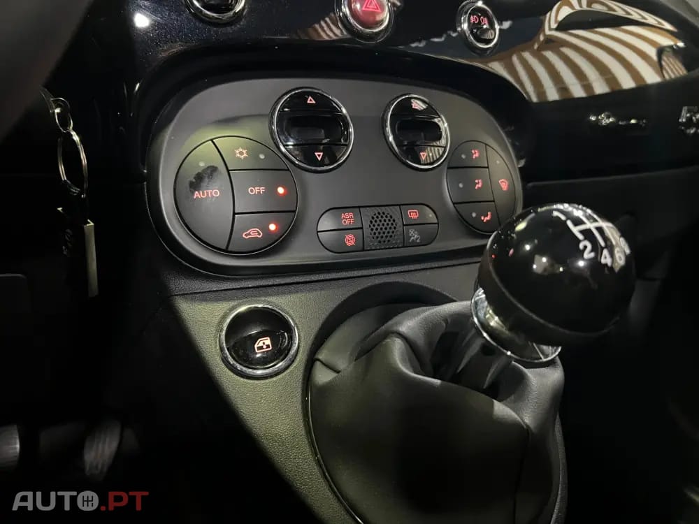 Fiat 500C 1.0 Hybrid Connect