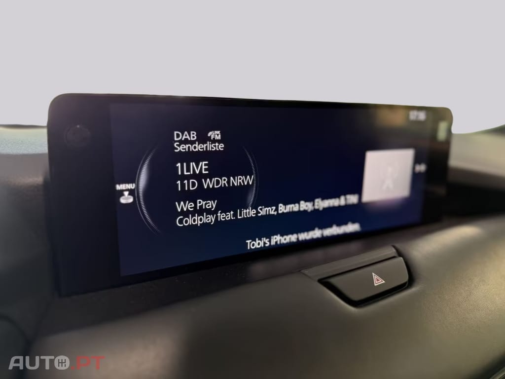 Mazda CX-80 2.5 hybrid I.V.A DEDUTIVEL 