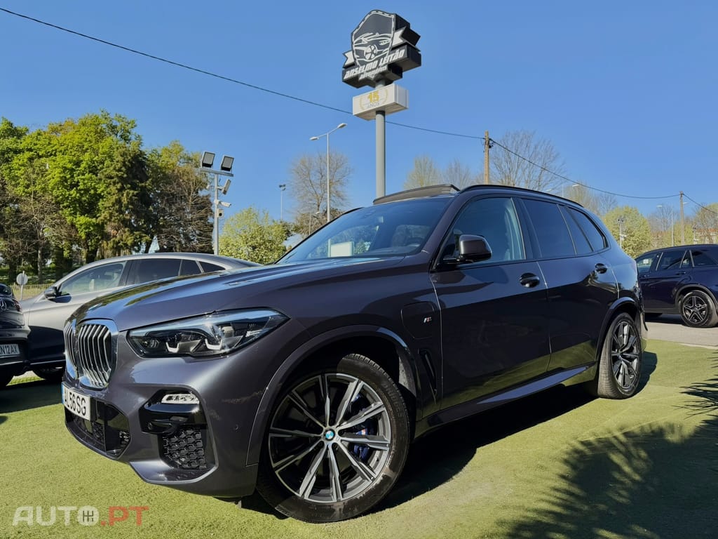 BMW X5 45 e xDrive Pack M