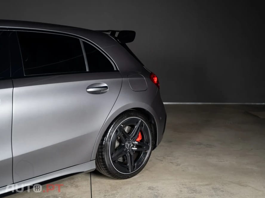 Mercedes-Benz A 45 AMG S 4Matic+