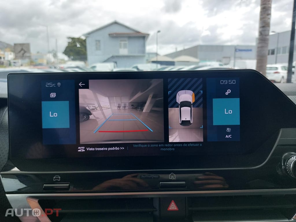 Citroen e-C4 50 kWh Feel Pack