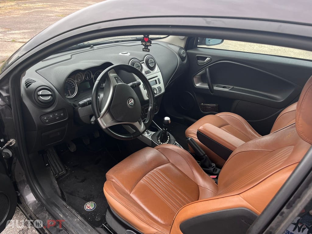Alfa Romeo Mito 1.3 JTD Progression