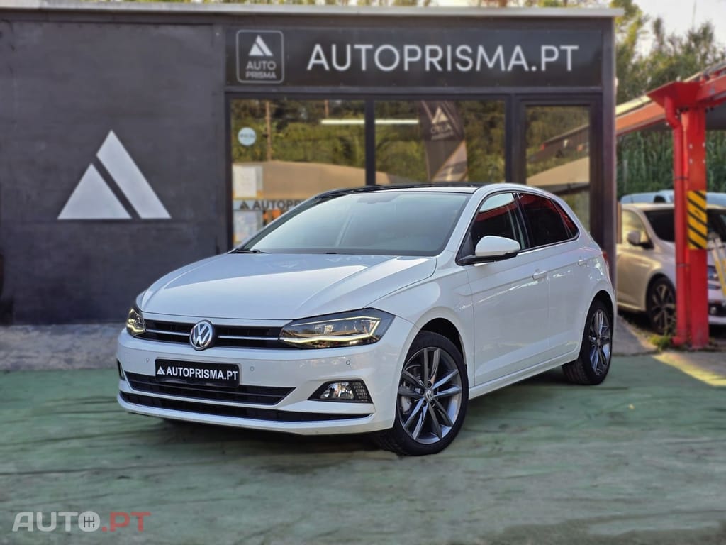 Volkswagen Polo 1.0 TSI Highline DSG