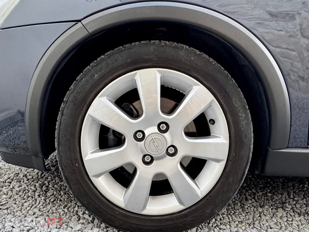 Opel Corsa 1.3 CDTi Silver