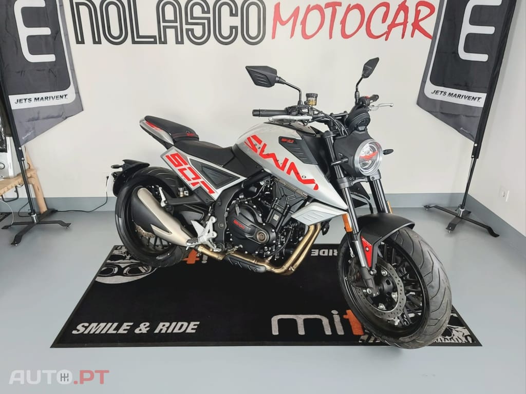 SWM Gran Milano 440 Gran Milano