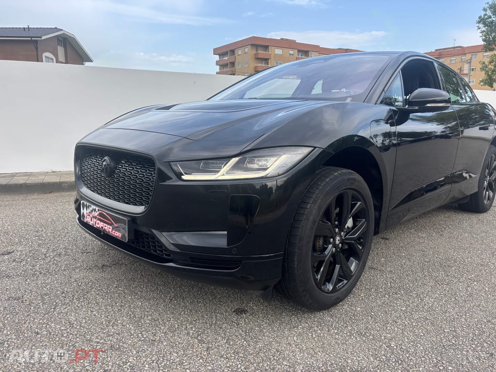 Jaguar I-Pace EV400 R-Dynamic HSE AWD