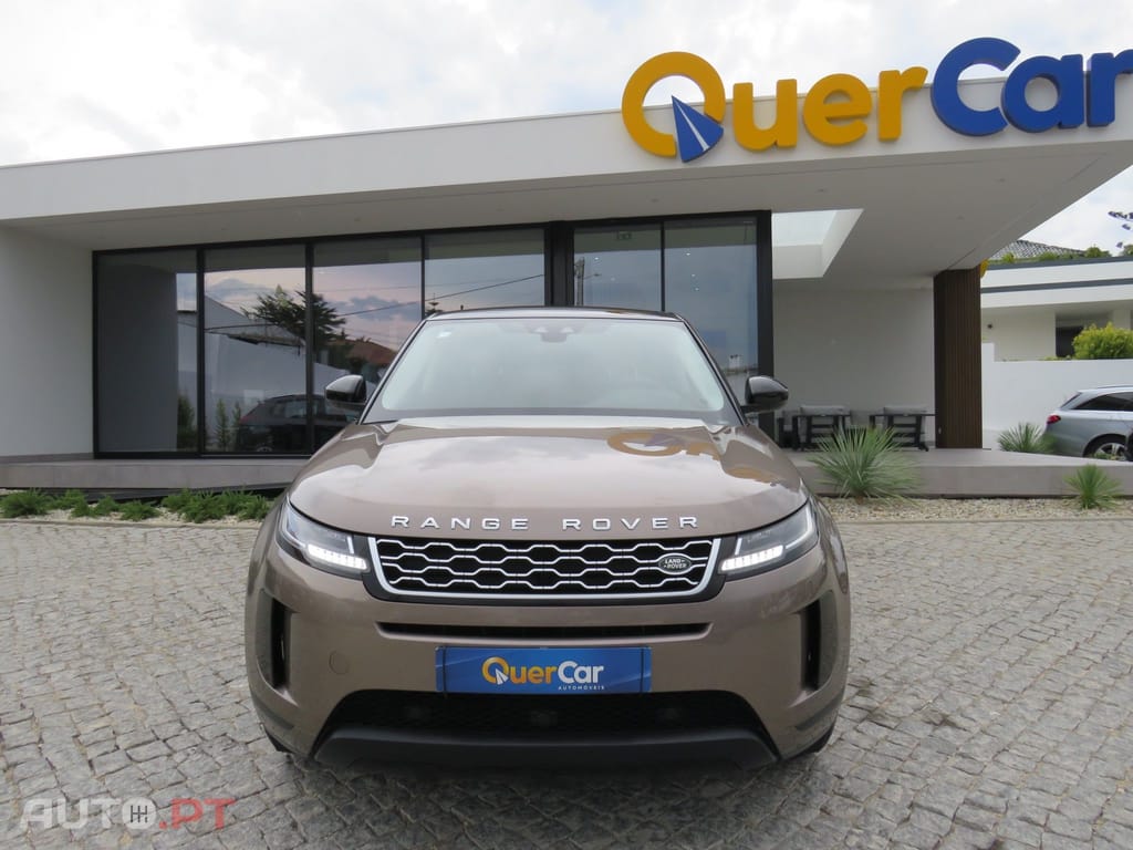 Land Rover Evoque 2.0 D150 R-Dynamic S