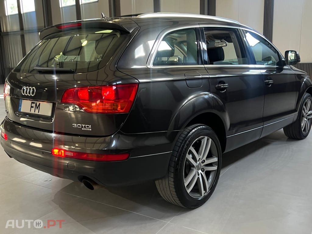 Audi Q7 3.0 V6 TDi quattro Tiptronic