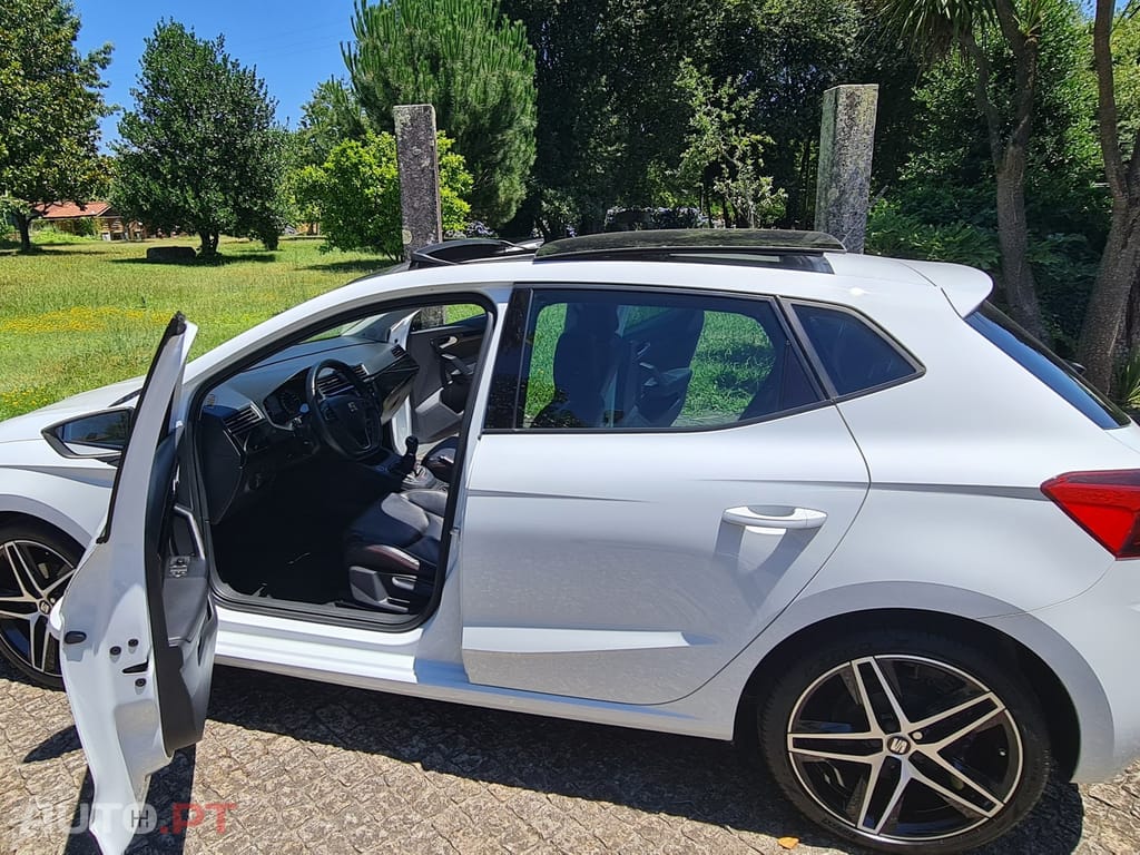 Seat Ibiza 1.6 TDI FR