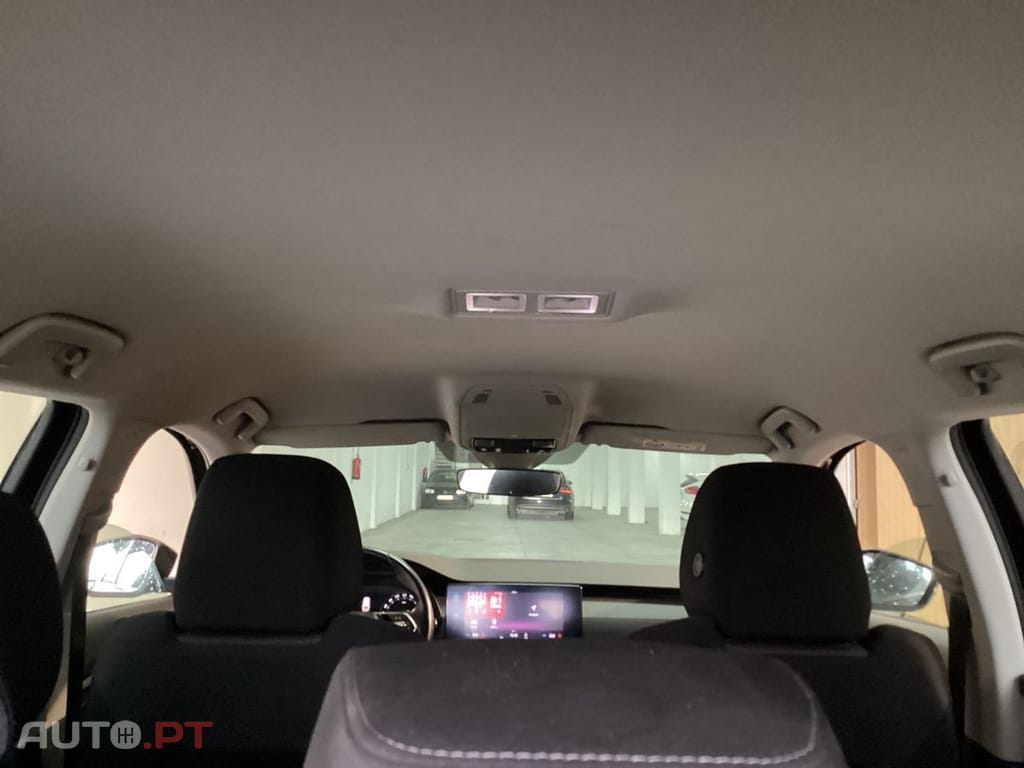 Skoda Octavia Break 2.0 TDi Ambition