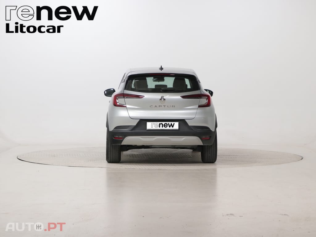 Renault Captur Captur Intens Bi-Fuel 100