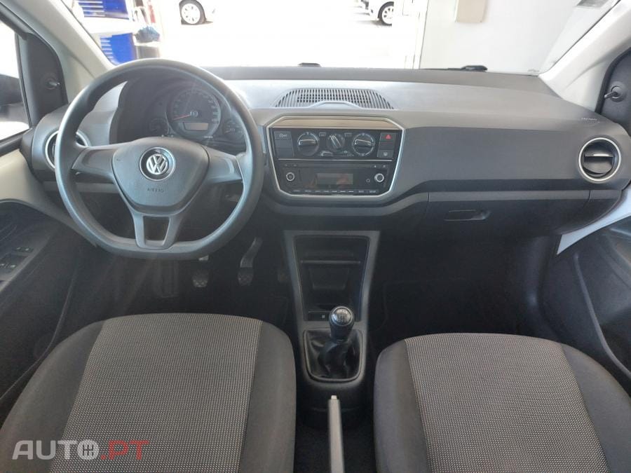 Volkswagen Up! 1.0 BlueMotion Move