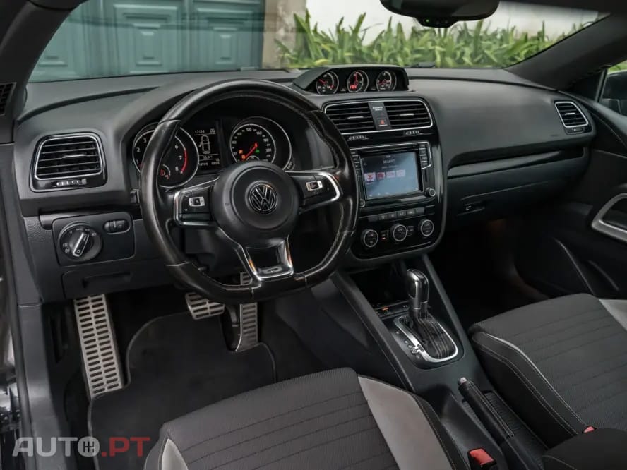Volkswagen Scirocco 2.0 TSI R-Line