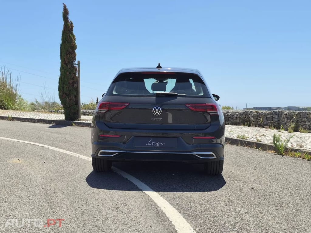 Volkswagen Golf 1.4 eHybrid OPF DSG GTE