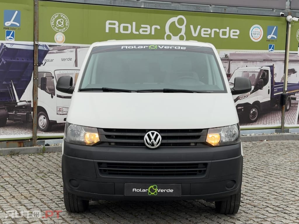 Volkswagen Transporter 2.0 TDi 114 CD L.Extra BlueMotion