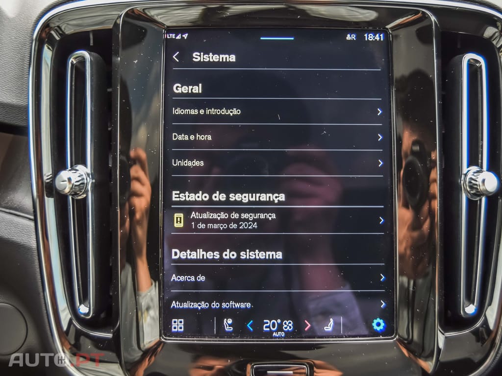 Volvo C40 Recharge Extended Range Plus