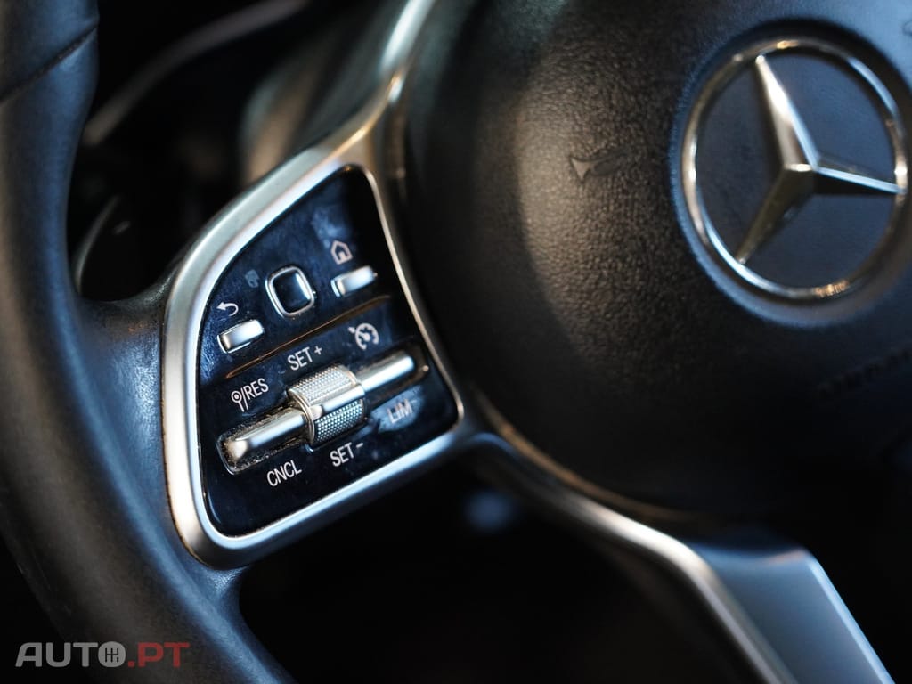 Mercedes-Benz GLC 200 d Edition