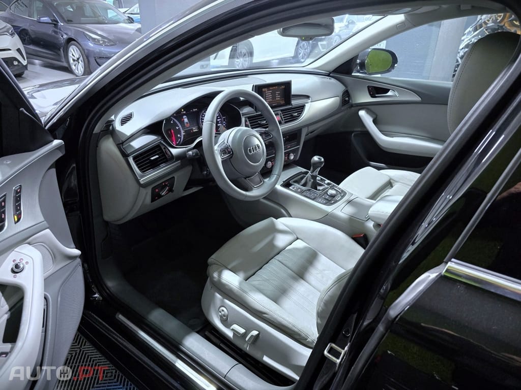 Audi A6 2.0 TDi Exclusive