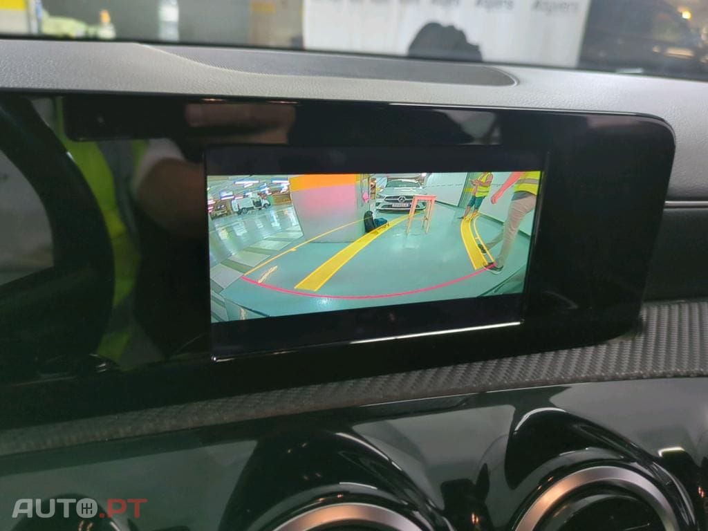 Mercedes-Benz CLA 180 d Style Plus Aut.