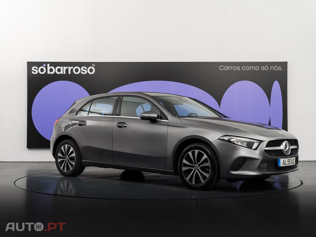 Mercedes-Benz A 250 e Style Plus