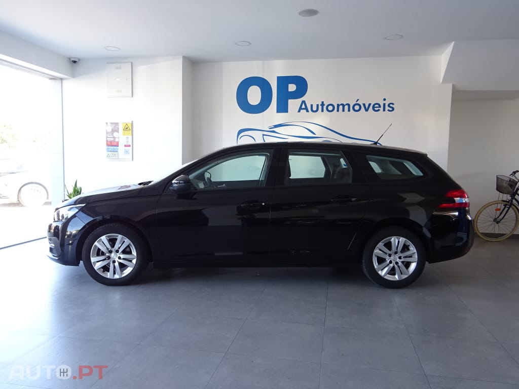 Peugeot 308 SW 1.6 e-HDi Active