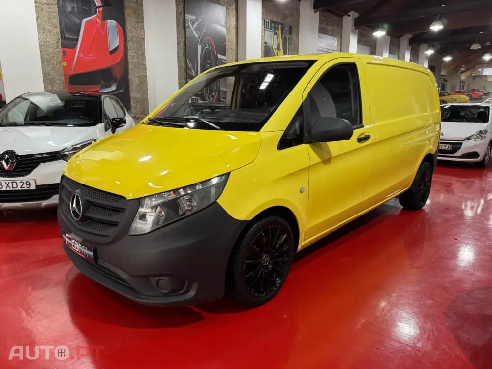 Mercedes-Benz Vito 111 CDi/32