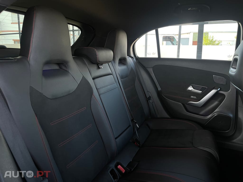 Mercedes-Benz A 200 AMG Line Aut.