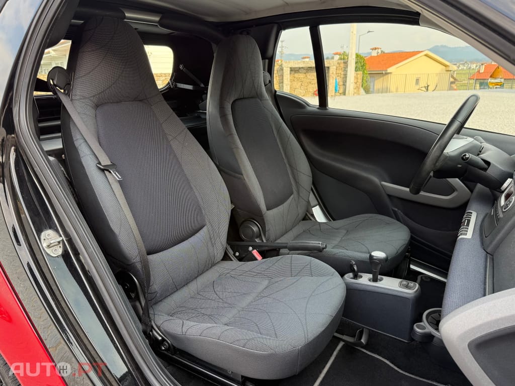 Smart ForTwo 0.8 cdi Passion 54