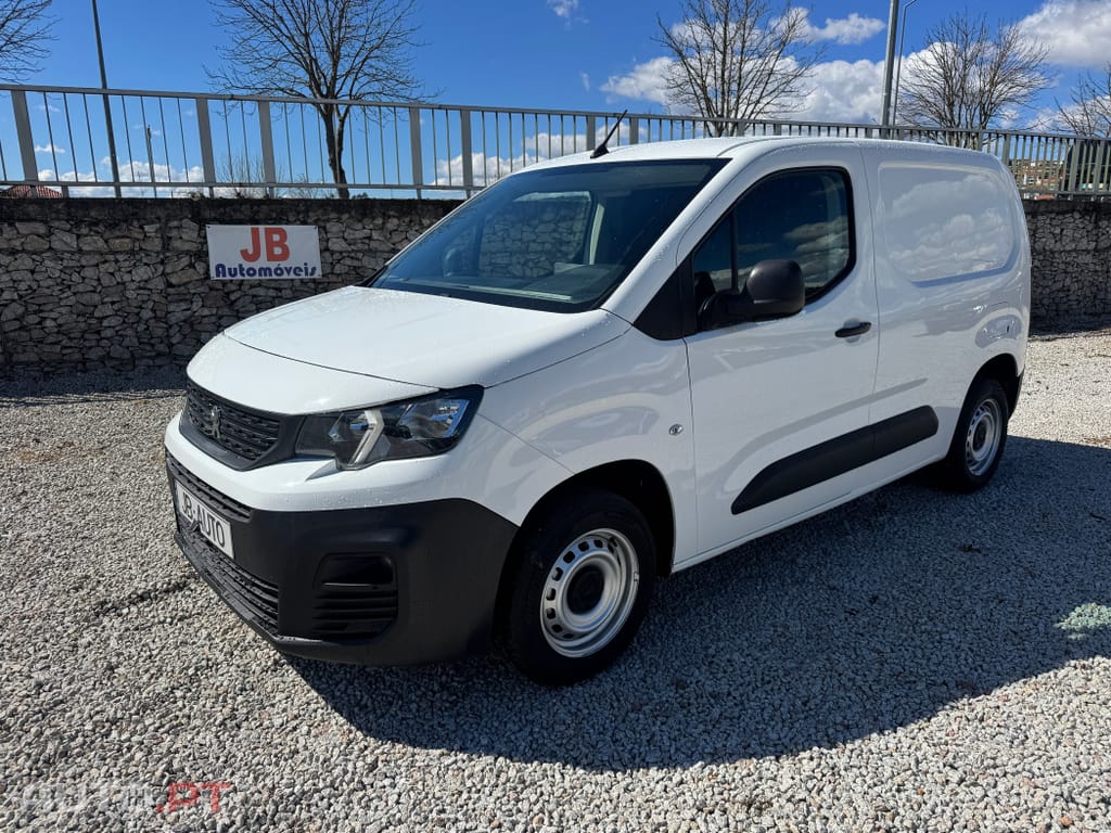 Peugeot Partner 1.5 BlueHDi Pro Standard Plus
