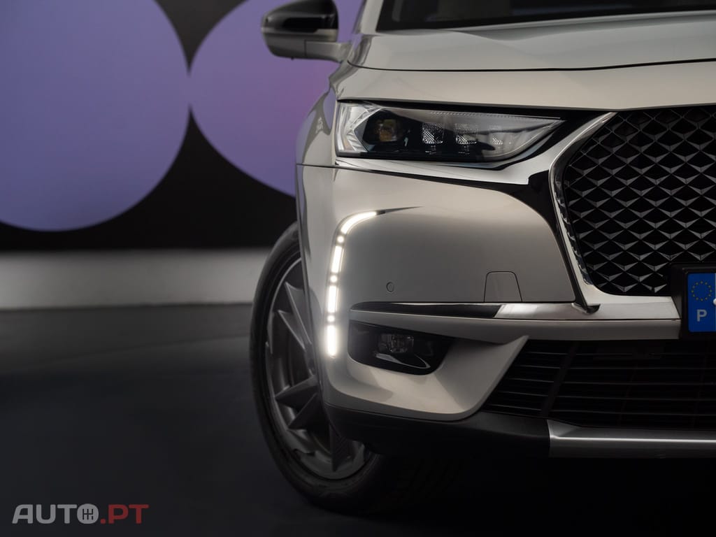 DS DS7 Crossback E-Tense Rivoli EAT8