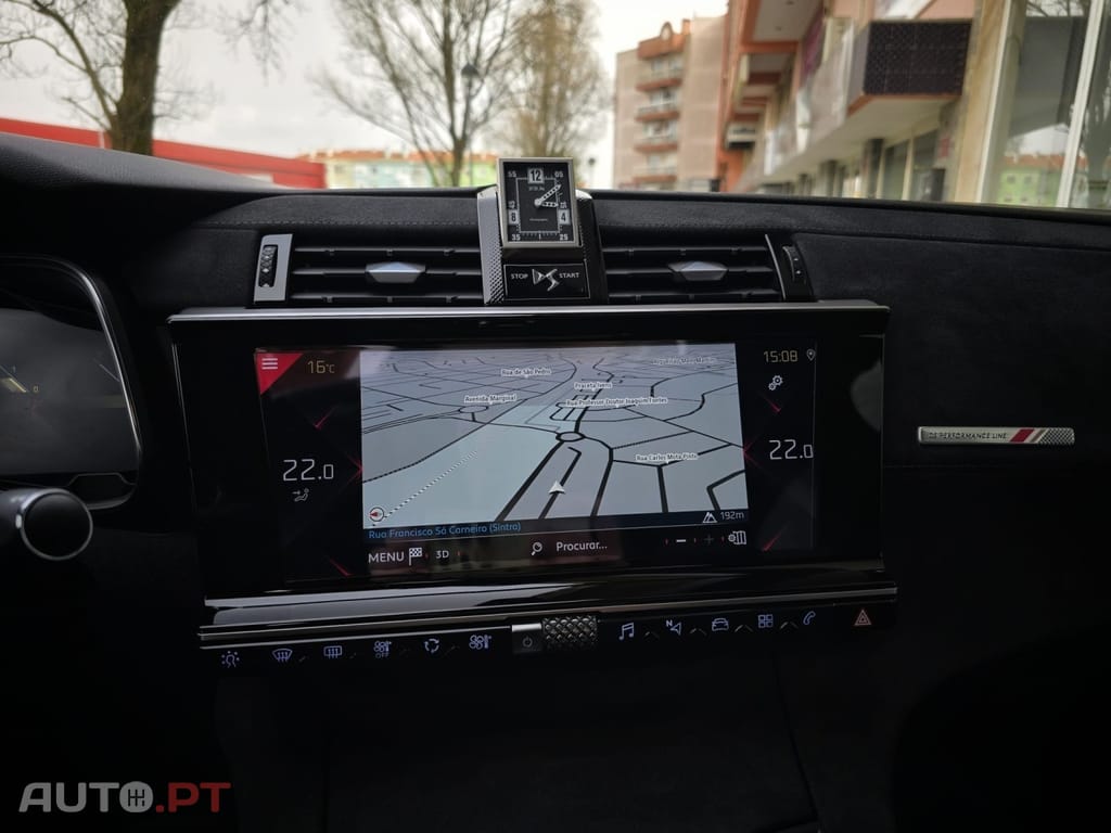 DS DS7 Crossback 2.0 BlueHDi Performance Line EAT8