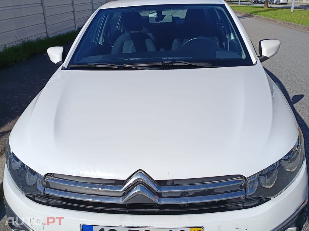 Citroen C-Elysée 1.2 puretech