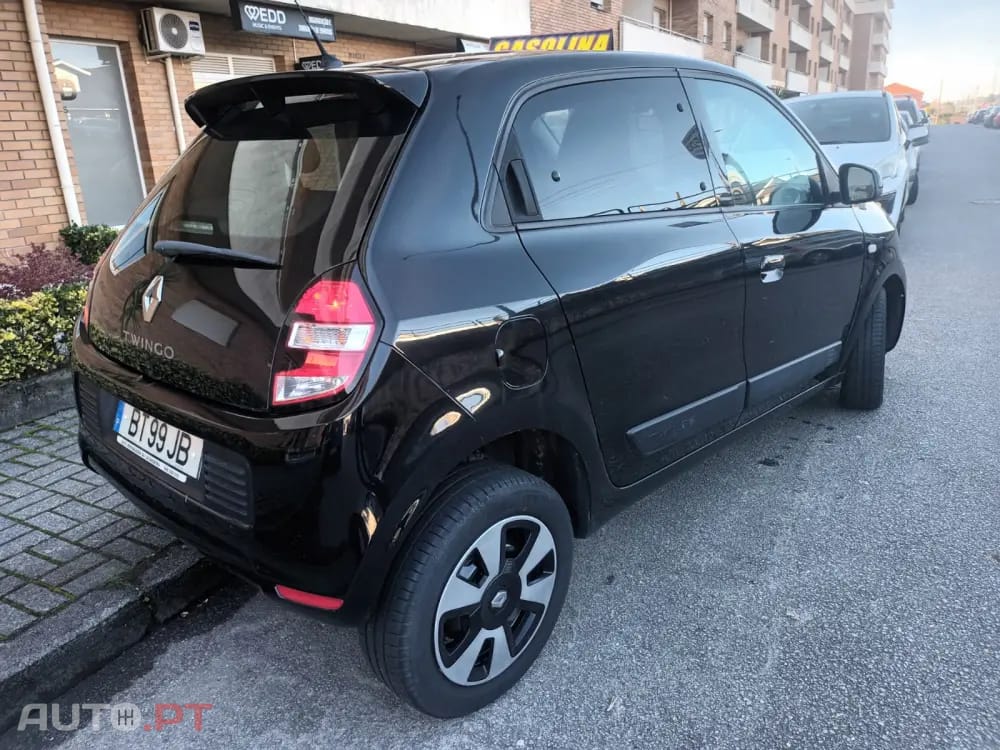 Renault Twingo 1.0 SCe Limited