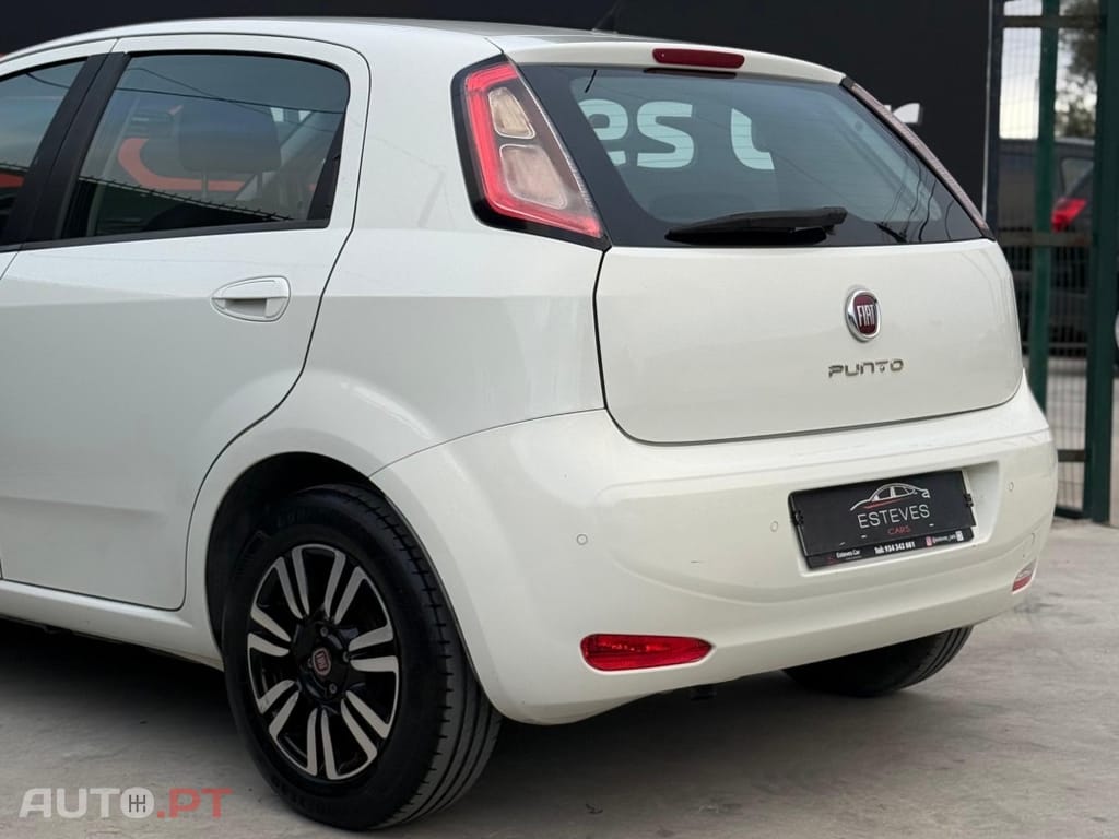Fiat Grande Punto YOUNG