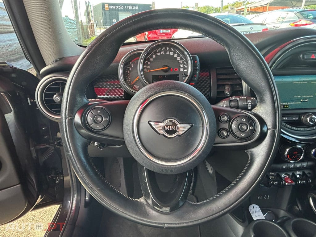 MINI Cooper S Auto Desportiva