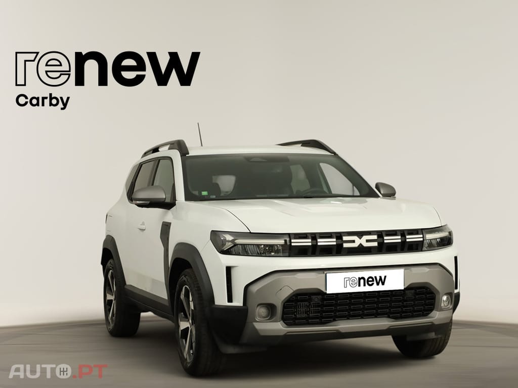 Dacia Duster 1.0 TCe ECO-G Journey Bi-Fuel